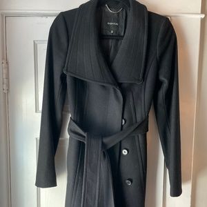 Aritzia Babaton Connor Wool Coat